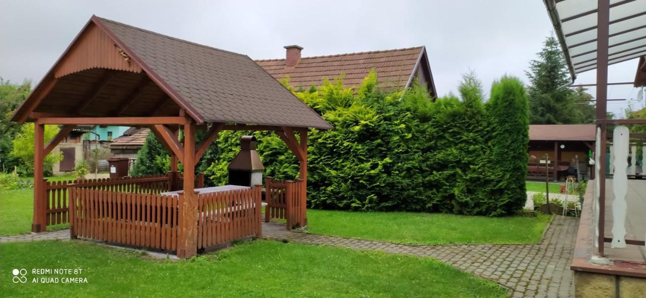 Apartman Stano Lipótszentmiklós Kültér fotó
