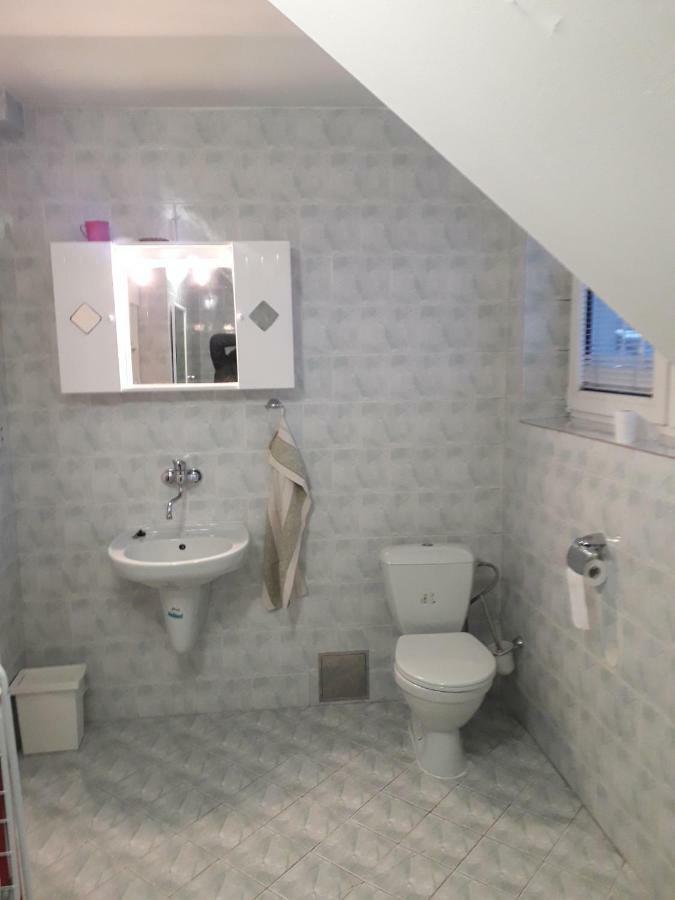 Apartman Stano Lipótszentmiklós Kültér fotó
